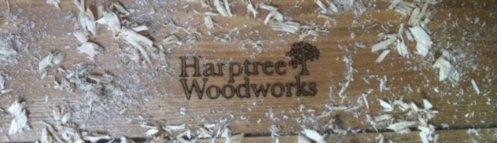 The Harptree Woodworks Blog
